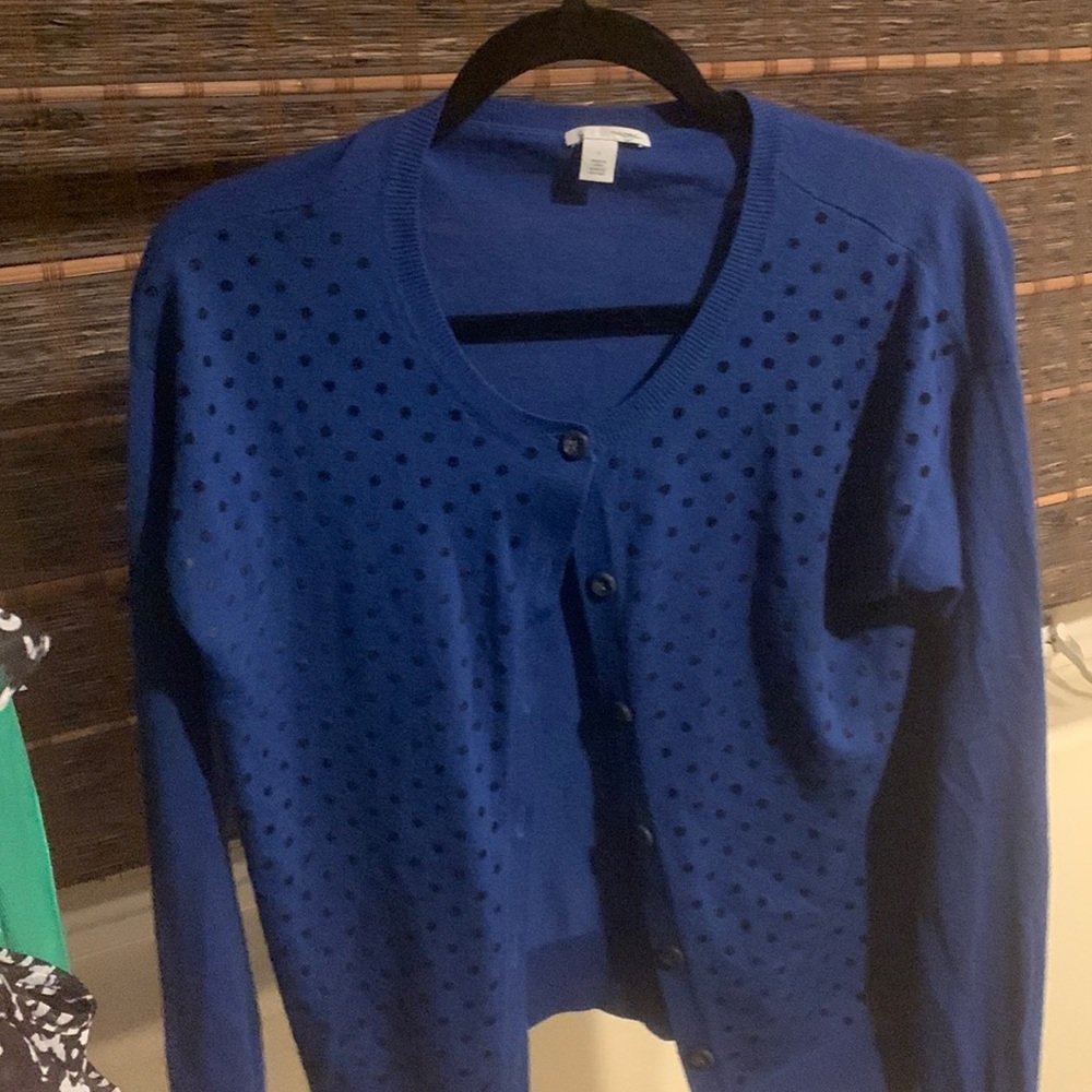 Hola hen sweater